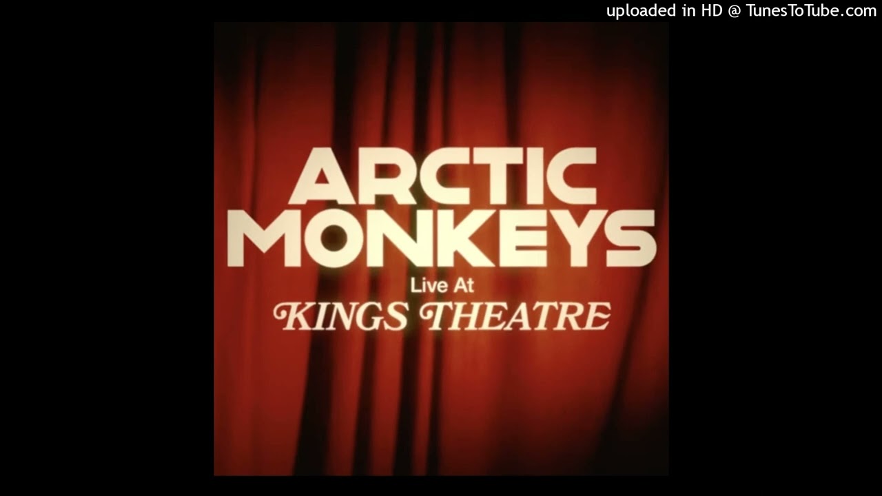 Body Paint - Live at King's Theatre