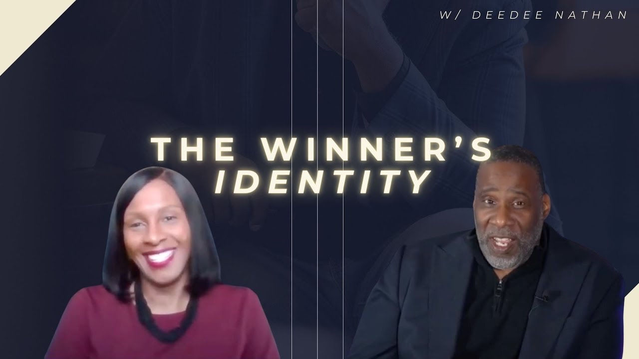 The Winner's Identity Podcast with DeeDee Nathan