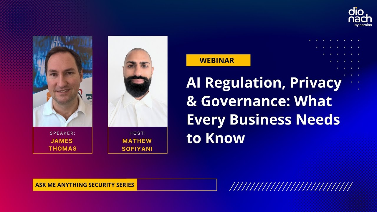 AI Regulation, Privacy & Governance: What Every Business Needs to Know 