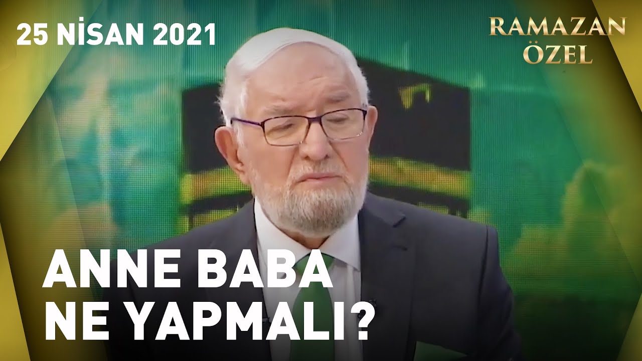 Engelli Doğacak Çocuğu Aldırmak Günah Mıdır? - Necmettin Nursaçan'la İftar Saati