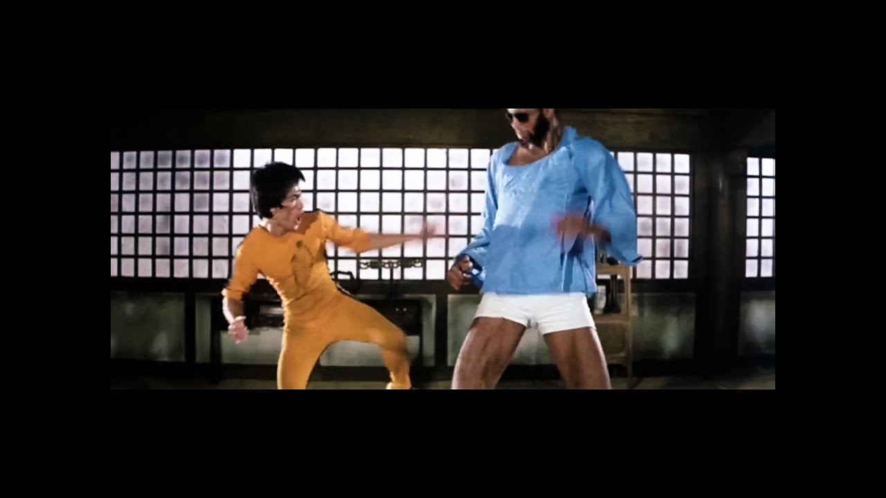 Game of Death - U.S. Theatrical Trailer (HD) (1978)