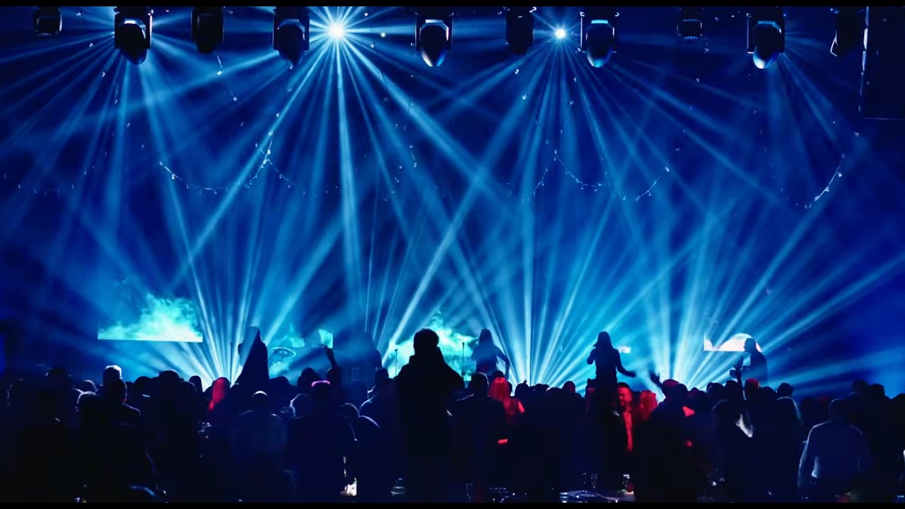 LBA BAND - Vidéo promotionnelle 2026