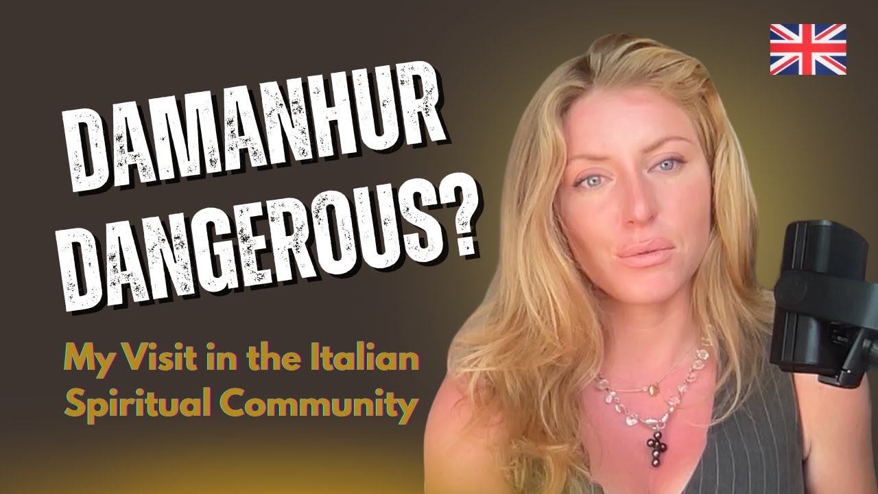 I Got Possessed in a Spiritual Community: My Damanhur Visit Experience