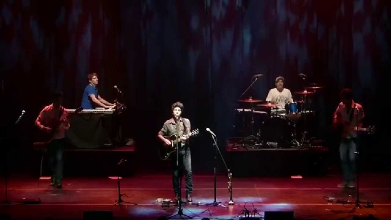 Vanguart - Boa Parte de Mim Vai Embora Tour 2013 ( Show Completo )