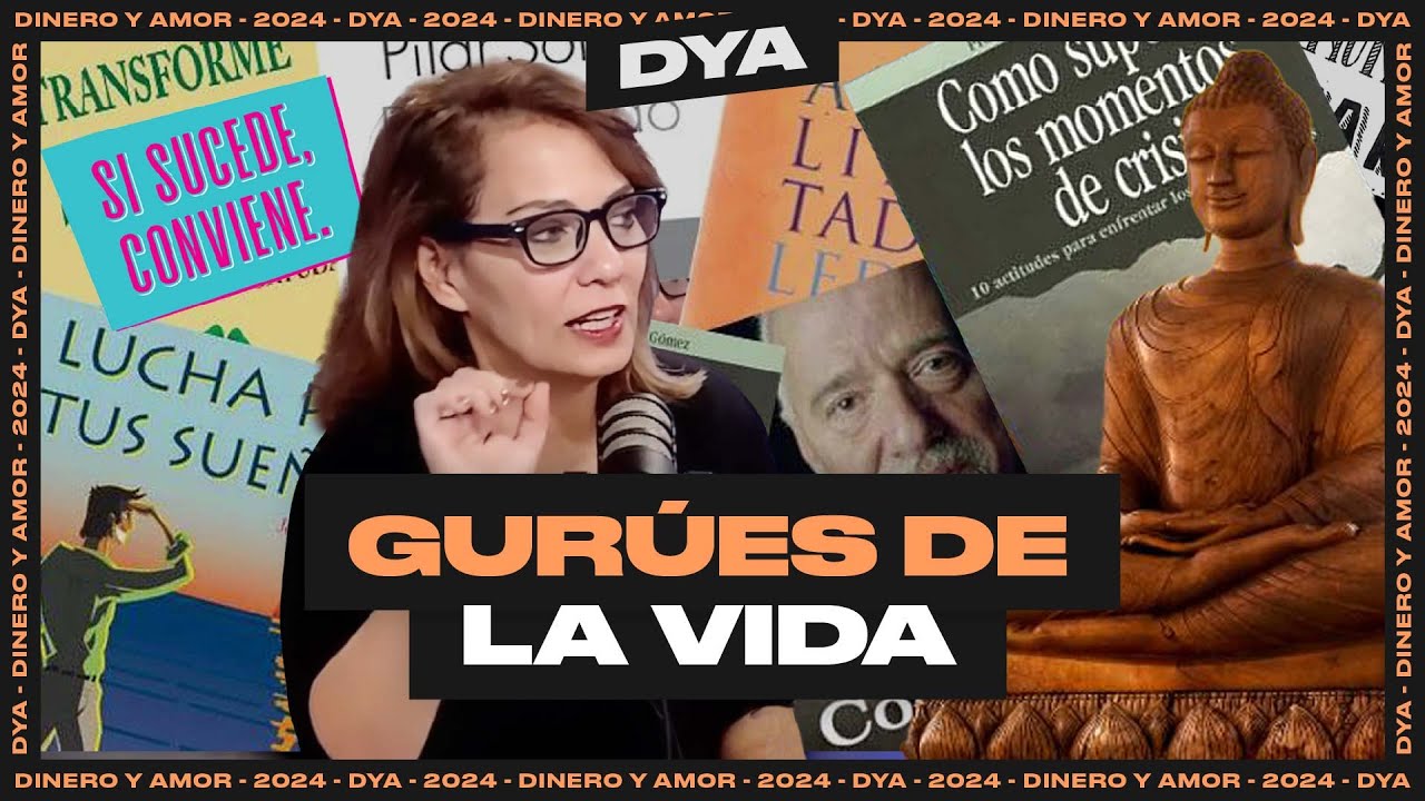 ALEX KOHAN: “Los DISCRUSOS para CURAR el DUELO son una PAPARRUCHADA” | DINERO Y AMOR | BLENDER