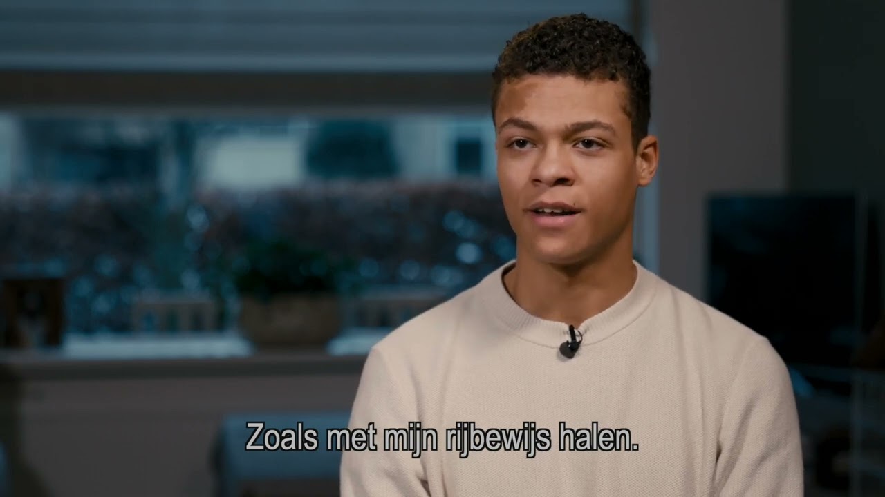 Mijn vader maakte een eind aan zijn leven!