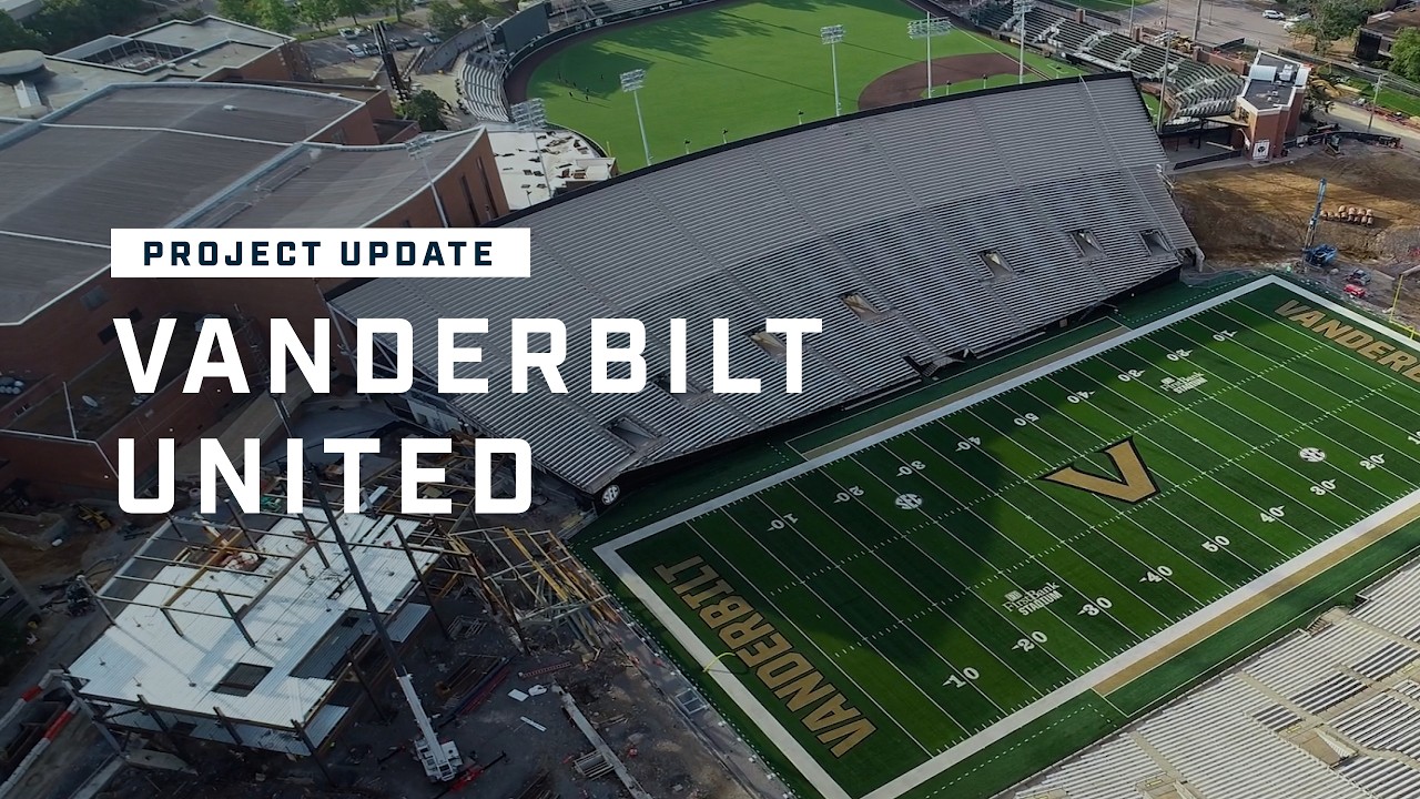 Project Update: Vanderbilt United