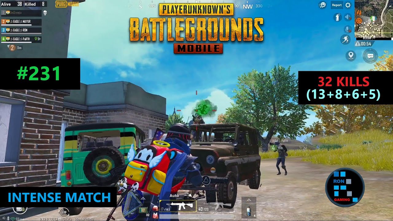 PUBG MOBILE | AMAZING 