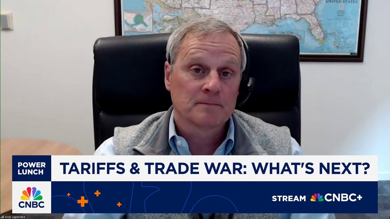 Court decision on tariffs a comprehensive defeat for this administration: Piper Sandler's Laperierre