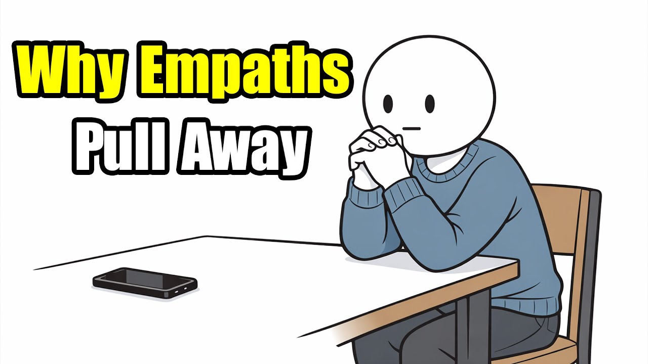 Why Being an Empath Makes Friendship Feel Exhausting