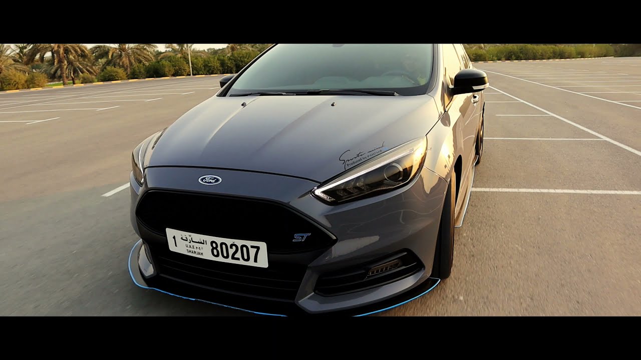 Ford Focus ST Modified