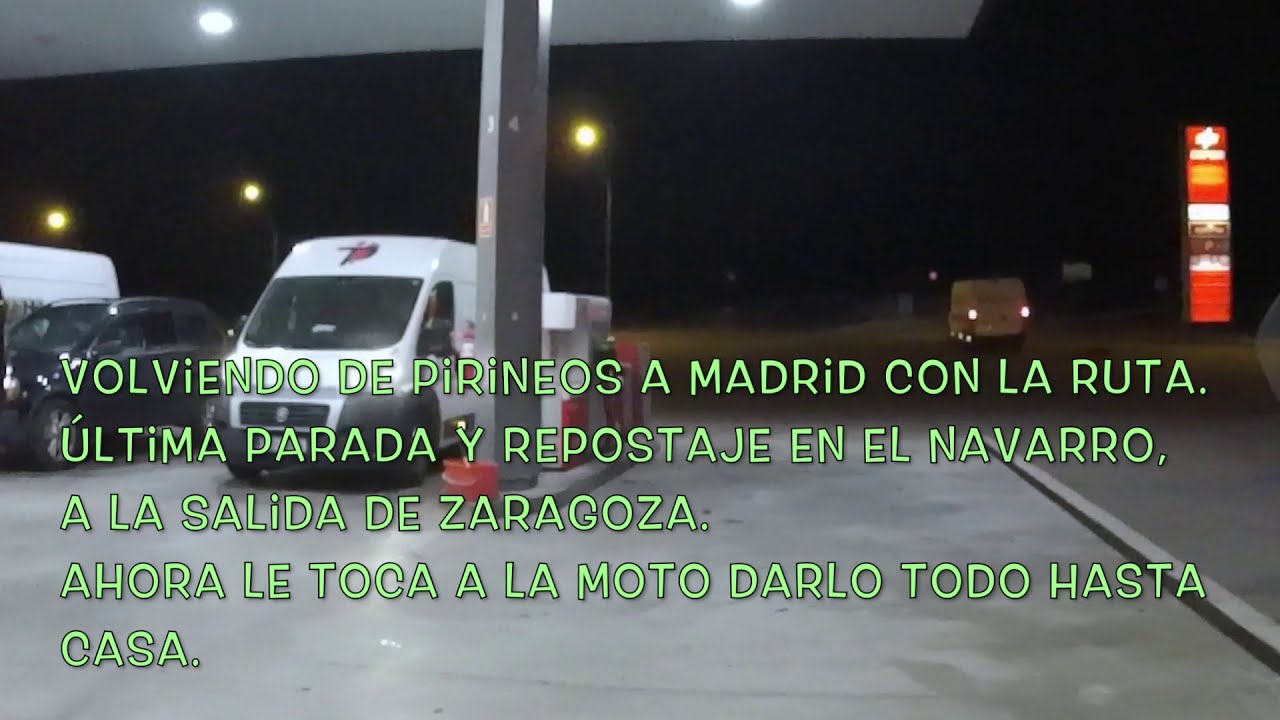RUTA BCN-MAD