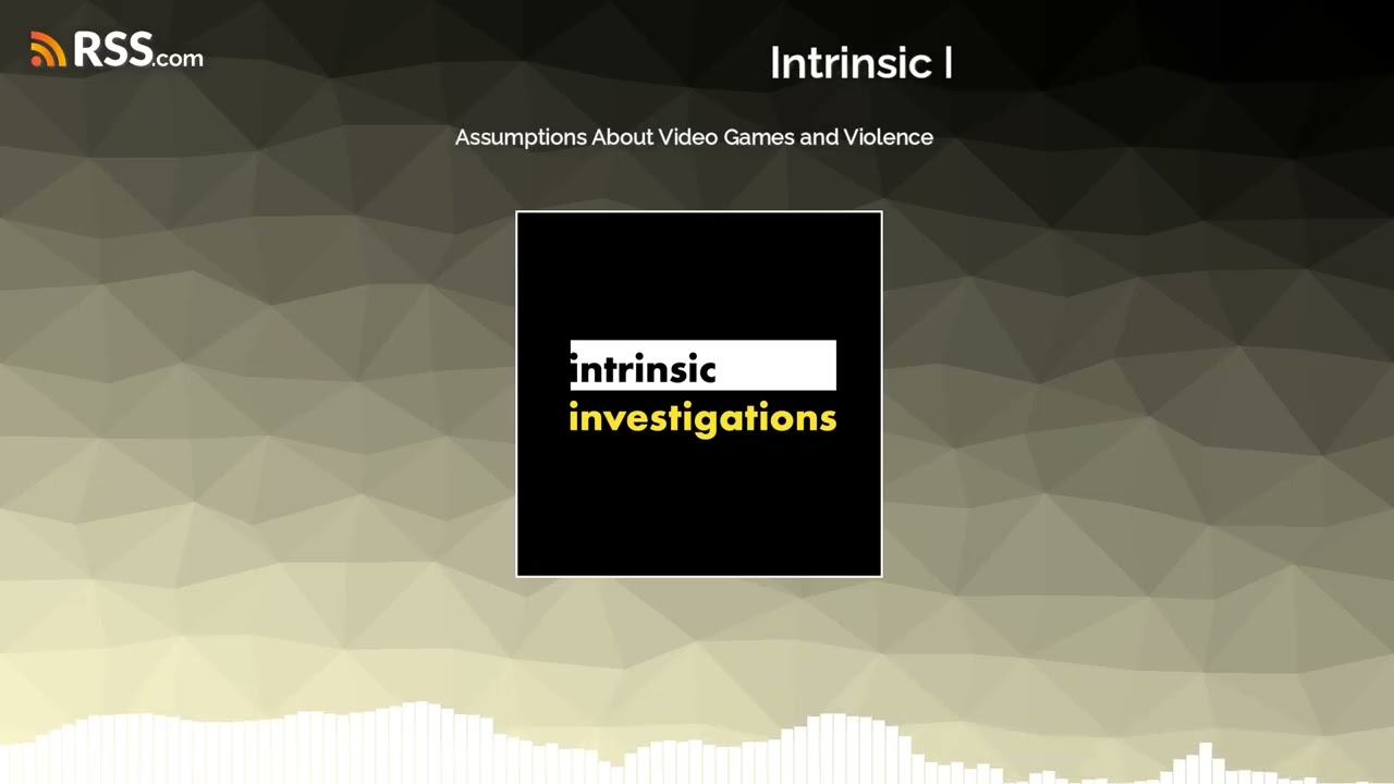 Assumptions About Video Games and Violence