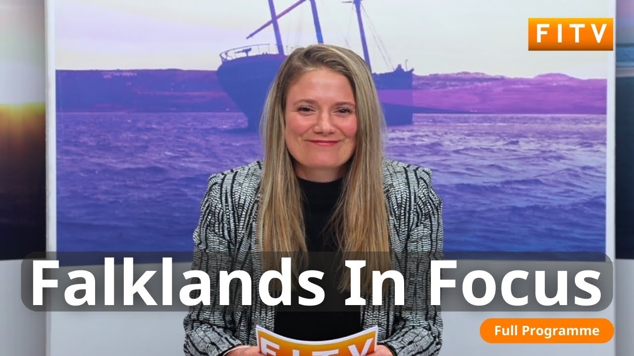 Falklands In Focus Full Programme | 6th February 2026