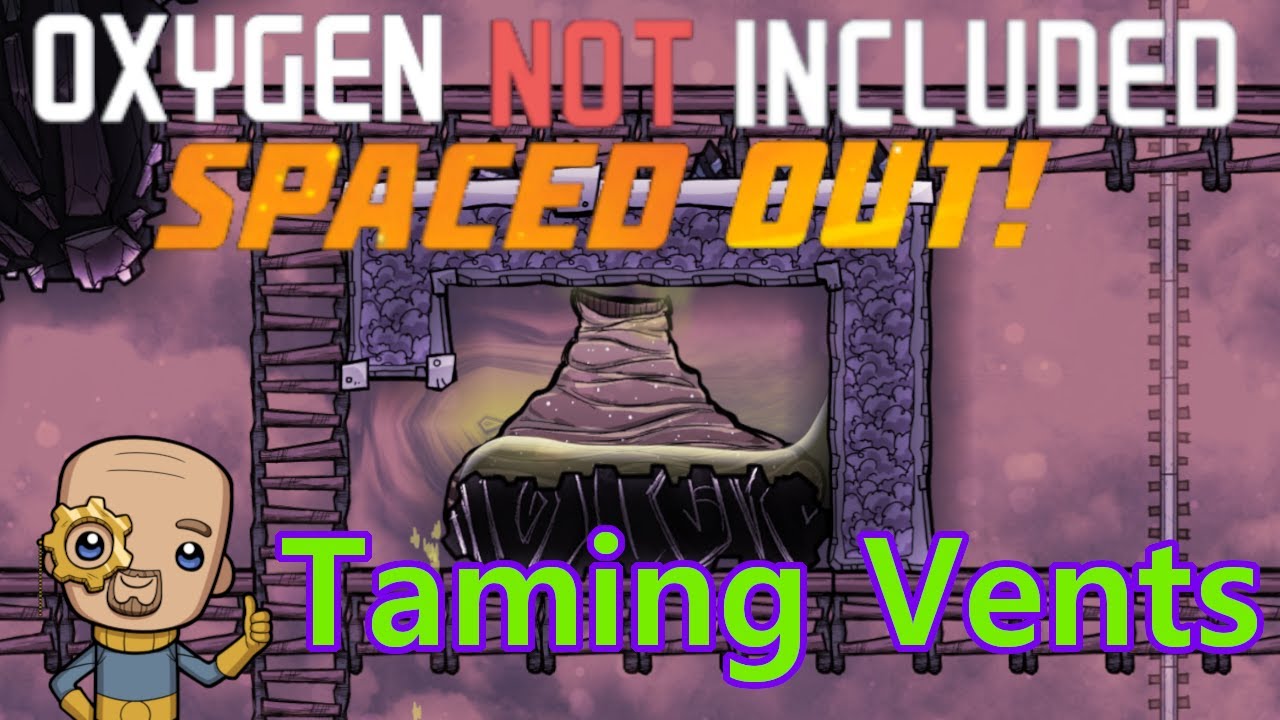 Ep 9 Sulphur, Cooling and a Volcano : Oxygen not included : Spaced out