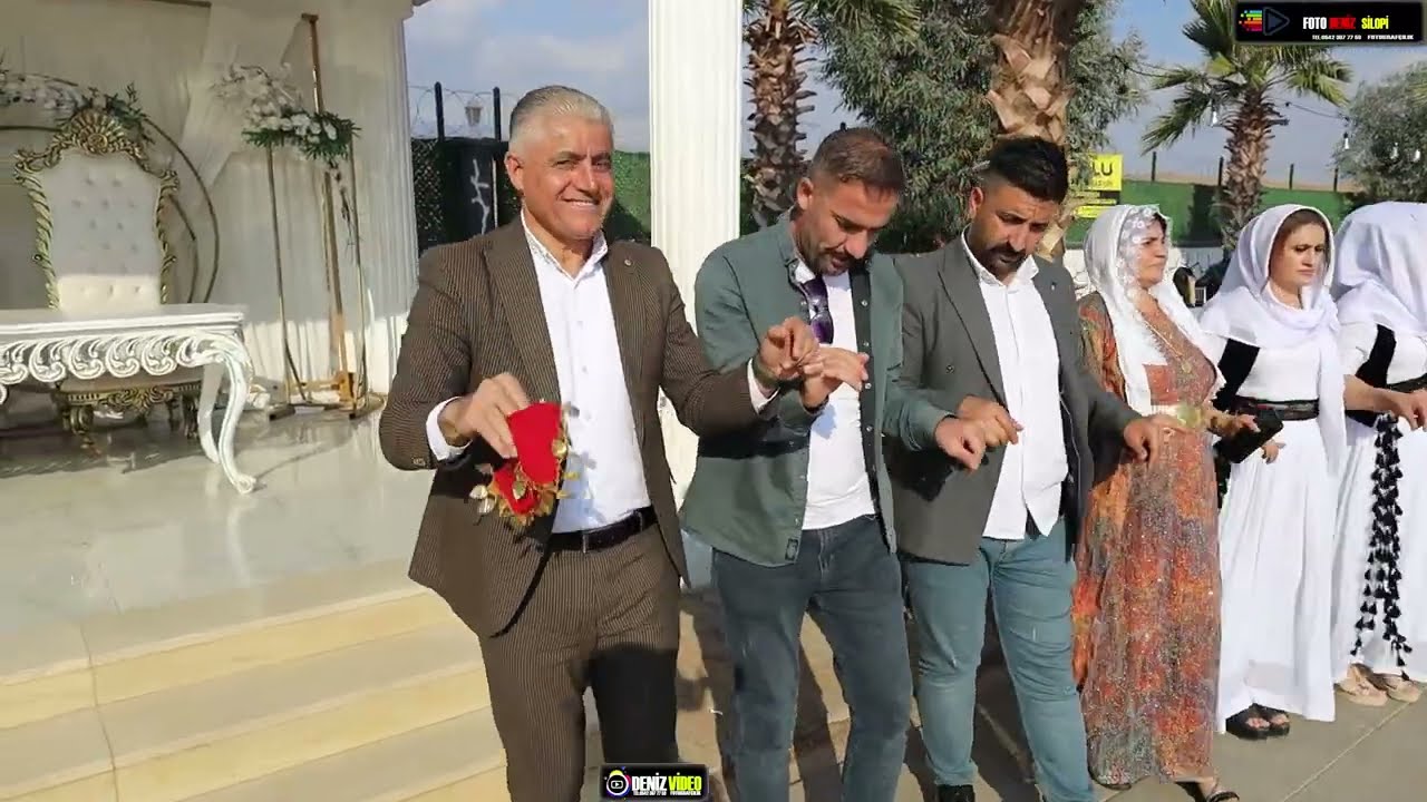 AHMET DEĞER DÜĞÜNÜ PART 5 DEĞER AİLESİNİN DÜĞÜNÜ MÜZİK-GRUP NİHAT SİLOPİ
