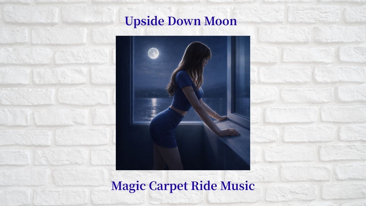 Upside Down Moon