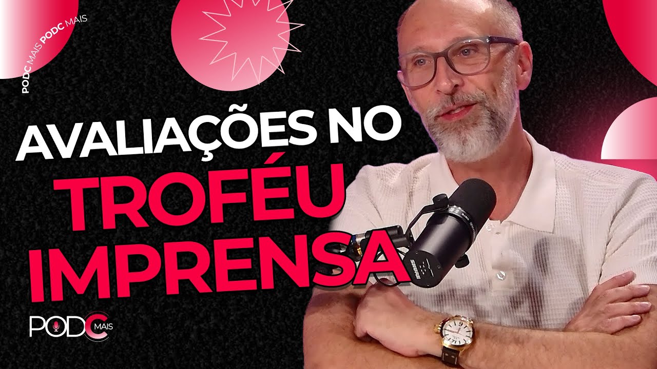 VANUCCI CONTOU COMO E AS AVALIAÇÕES NO TROFÉU IMPRENSA