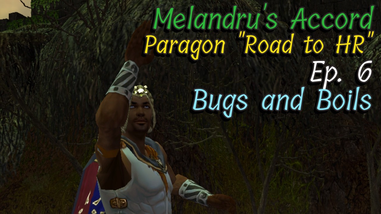Melandru's Accord Paragon 