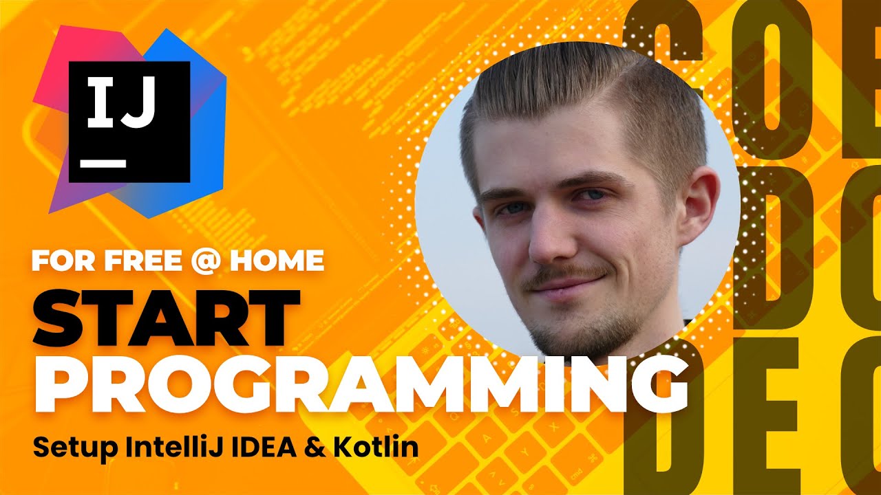 Setting up IntelliJ IDEA & Kotlin on your computer