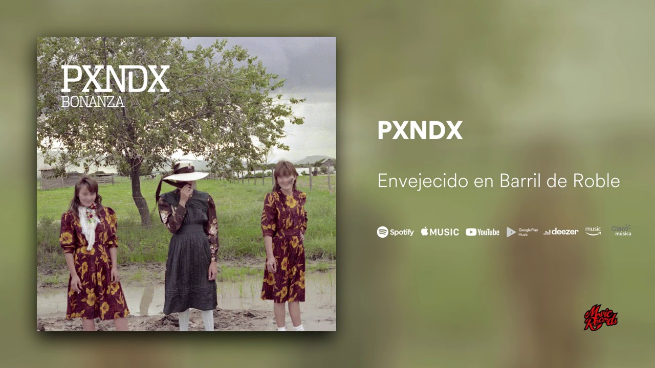 PXNDX - Envejecido en Barril de Roble
