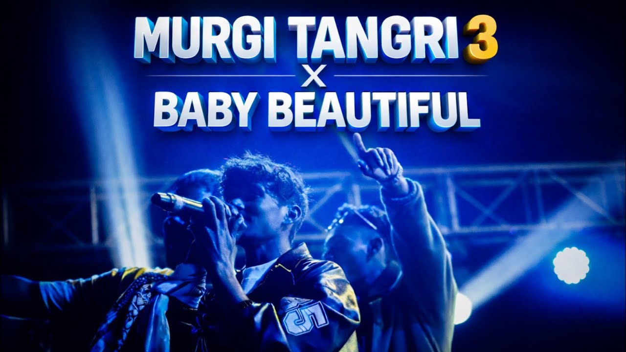 MURGI TANGRI 3 X BABY BEAUTIFUL!!RASCA 2025!! DIMNA ISLAND!! PURTY STAR!!#wishlistmusic
