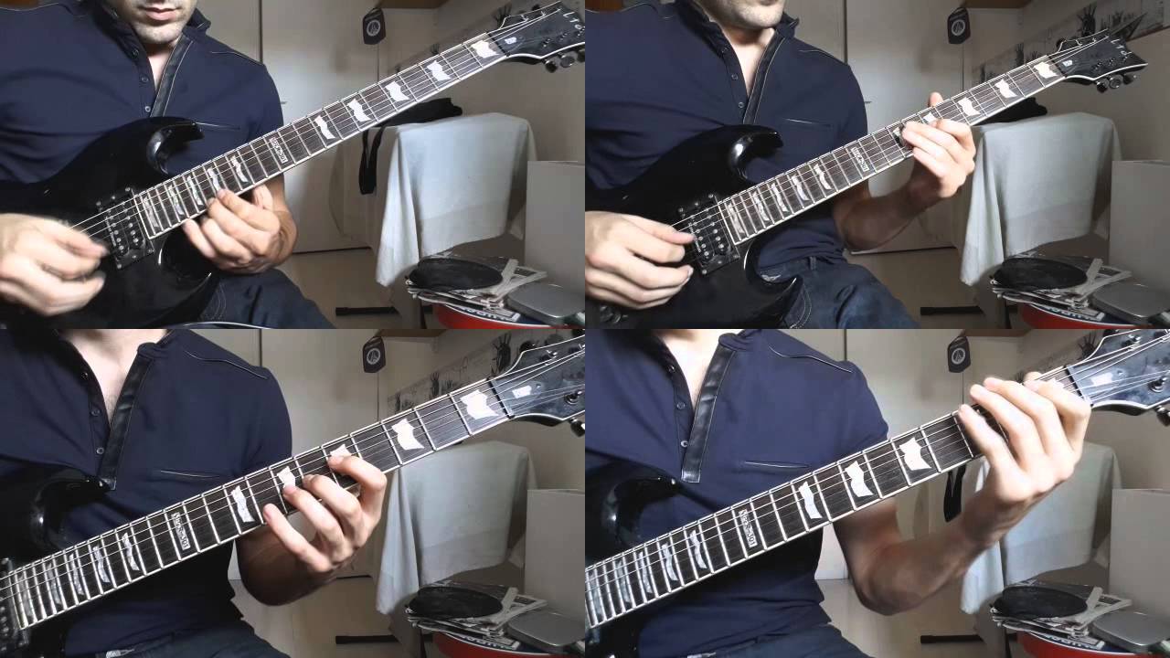 "Little" Fugue in G minor (Bach - Guitar Quartet)