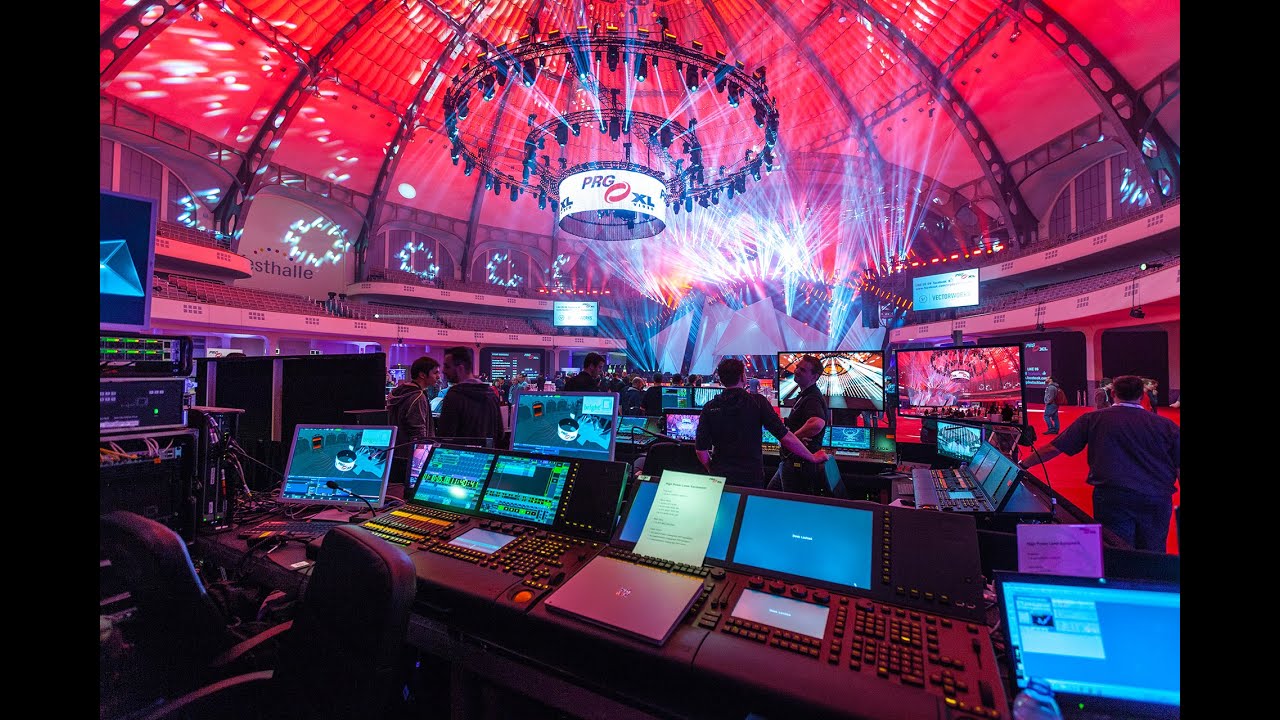 PRG at Prolight + Sound 2016 – Impressions