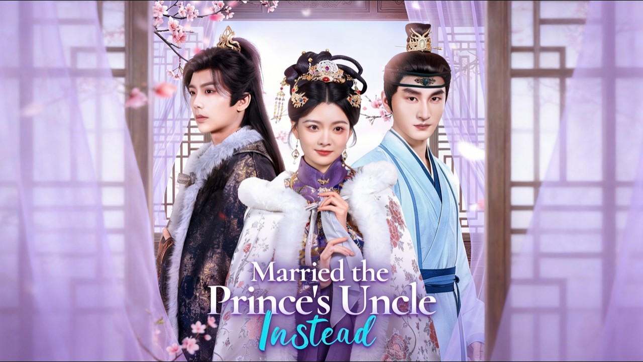 Married the Prince's Uncle Instead(Dubbed) | 💔Past life wed the Crown Prince and suffered 💔