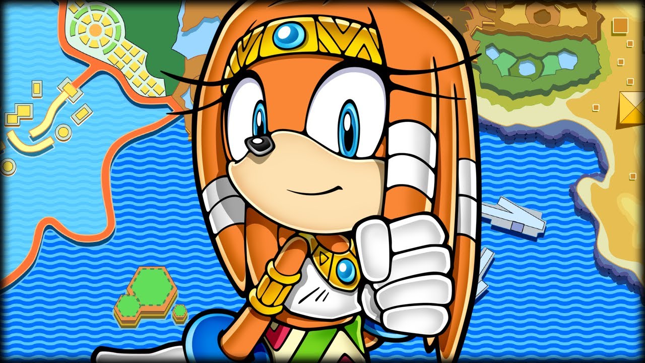 TIKAL ADVENTURE 2 | Sonic Adventure 2 Randomizer | #6