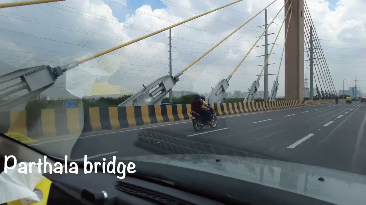 Parthala Bridge