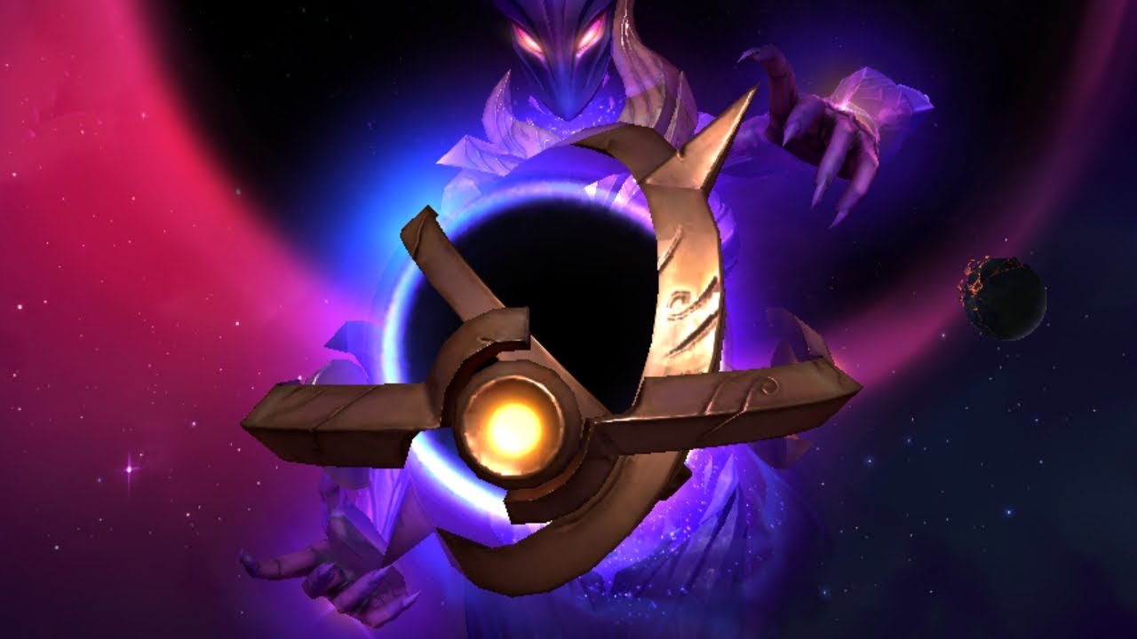 Uma Orianna no ARAM! 