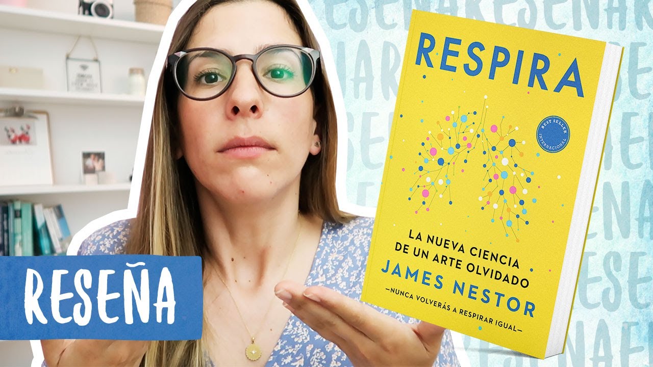 Reseña/Resumen Respira | Libros Para Cambiar de Vida