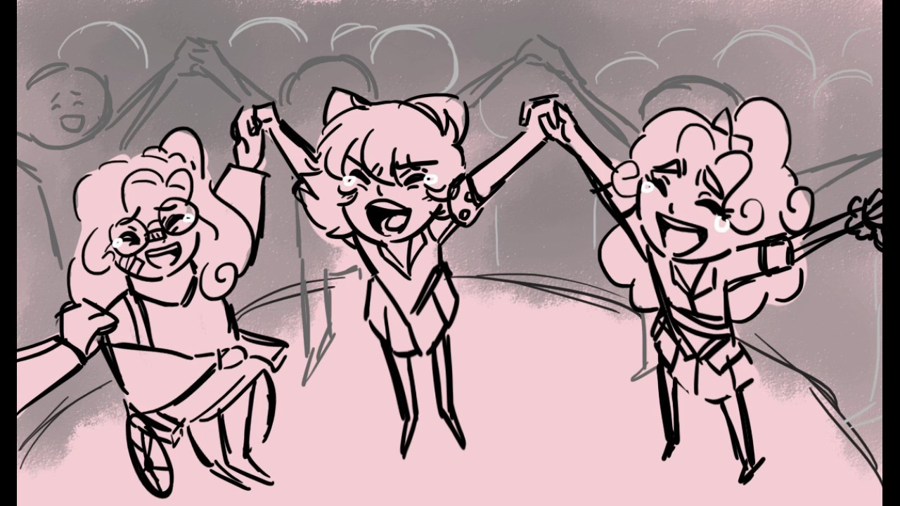 SEVENTEEN (REPRISE) HEATHERS (ANIMATIC)