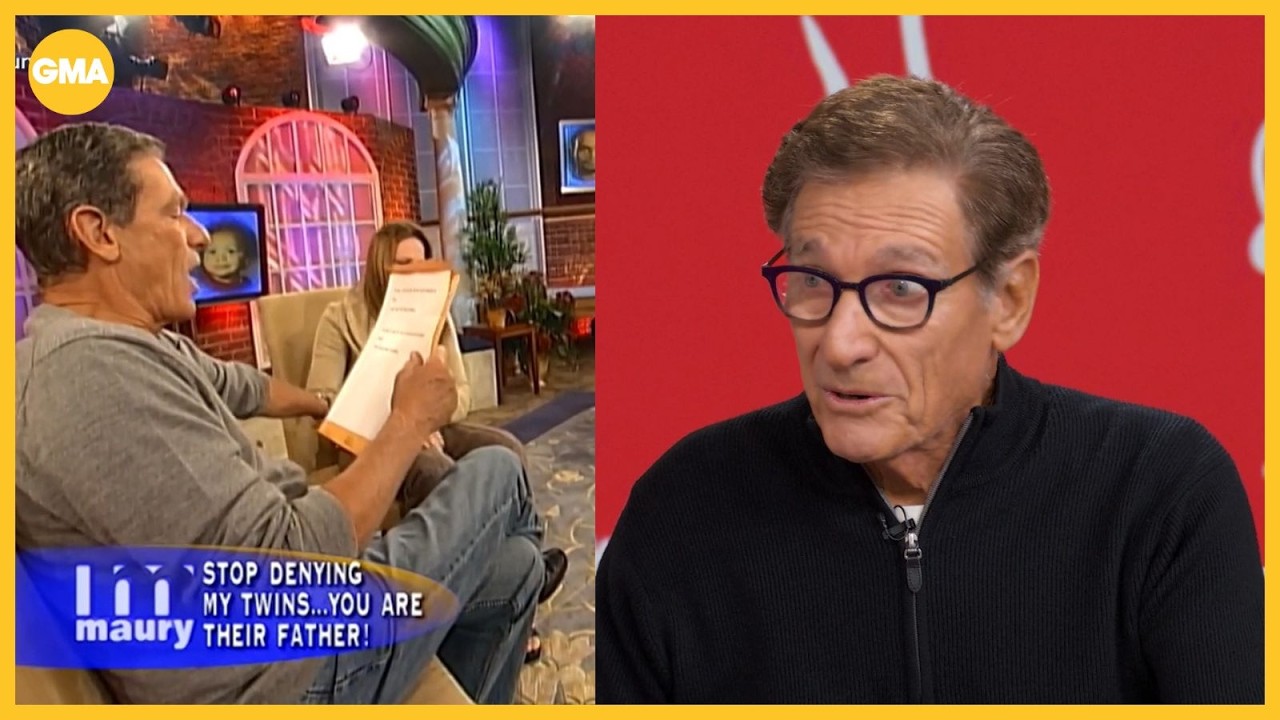 Maury Povich reveals the most surprising result he had on his show