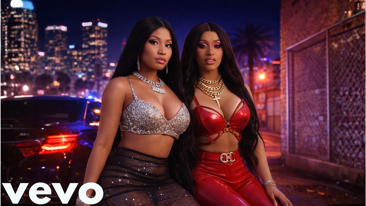 Drake, Nicki Minaj, Cardi B, Tyga, Megan Thee Stallion – Dirty Rap & Trap Playlist For Flexing 💎