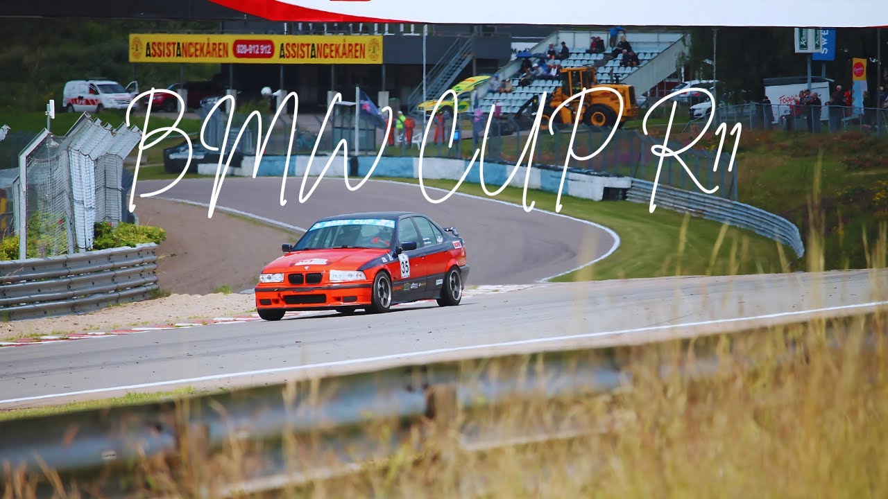 BMW CUP R11 Ring Knutstorp