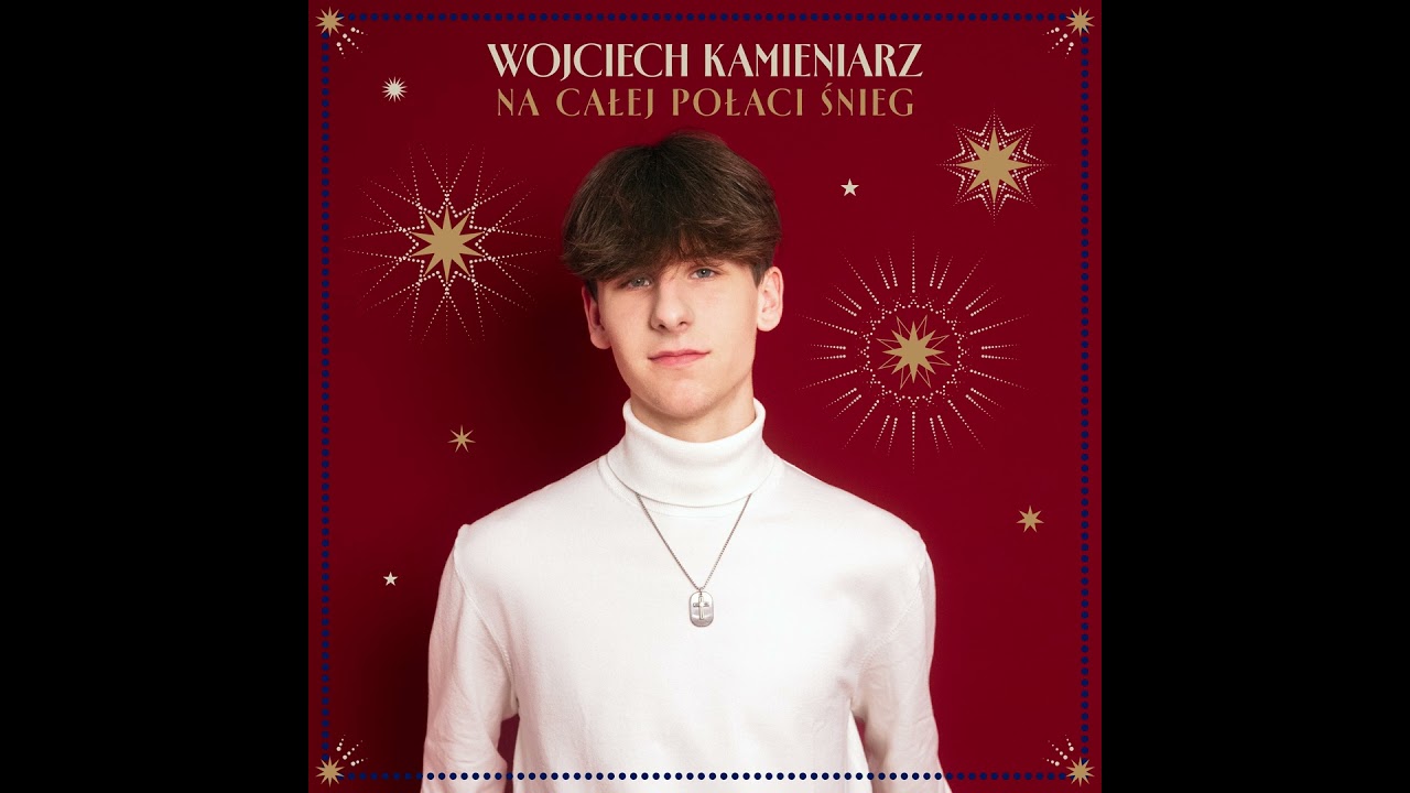 Wojciech Kamieniarz &ndash; Na całej połaci śnieg