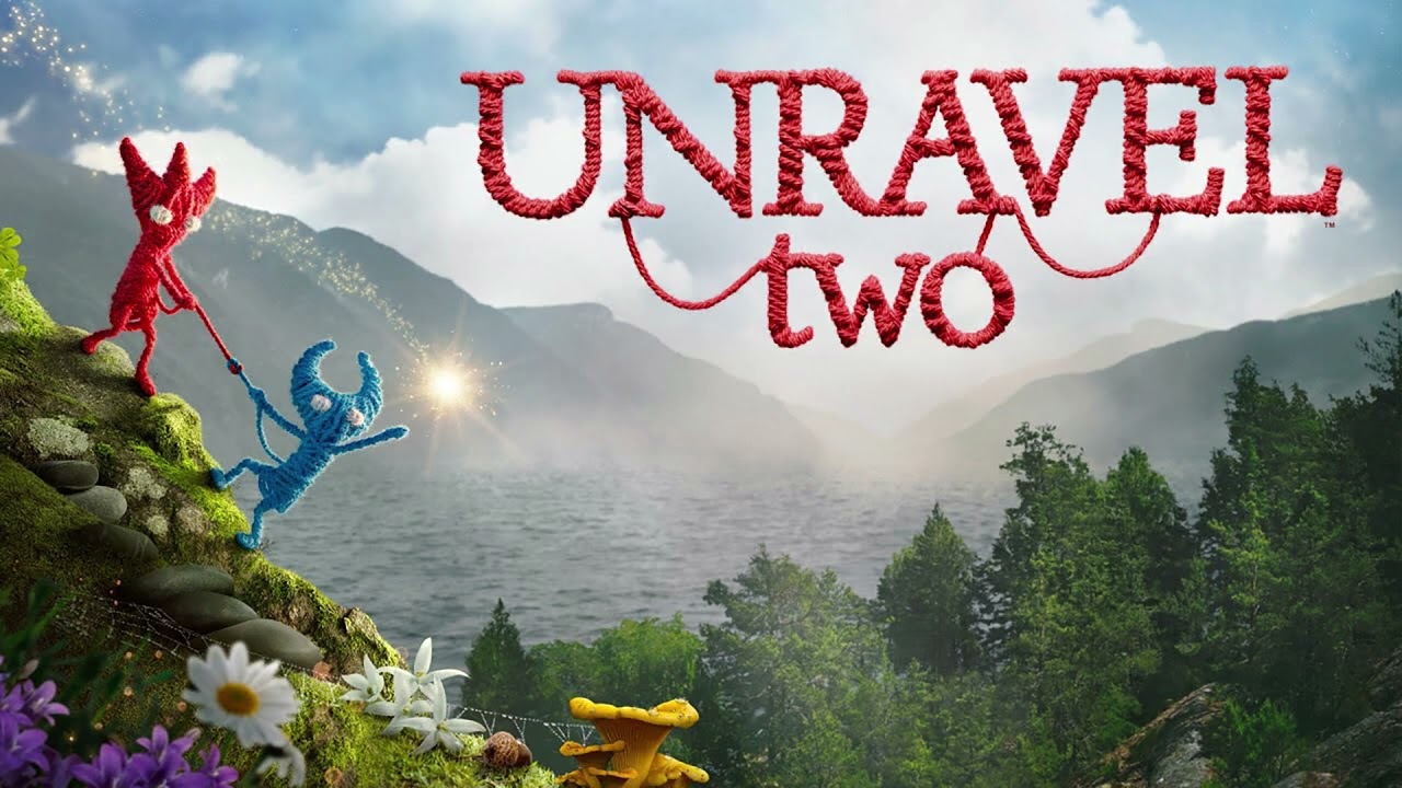Unravel Two 🎵 06  Hiding from Monsters