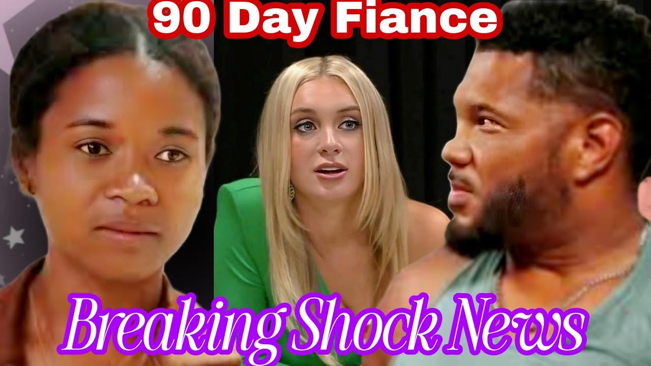 90 Day Fiancé: Триша ждет первенца от Рика, а Яра открывает бизнес своей мечты!