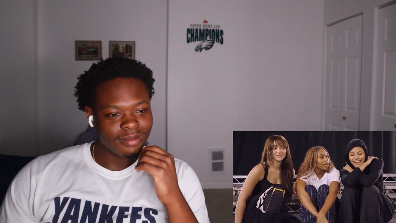 SHE WORKIN THEM!!! FLO - Access All Areas Tour: Episode 1 REACTION