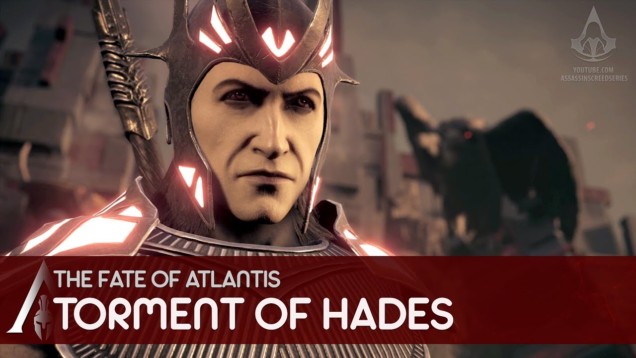 Assassin's Creed Odyssey Torment of Hades - The Fate of Atlantis Full Episode 2