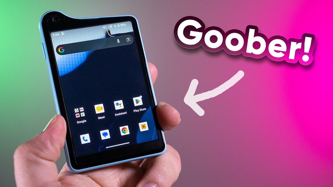 Why Does this Phone Exist? | Xiaomi Qin K25