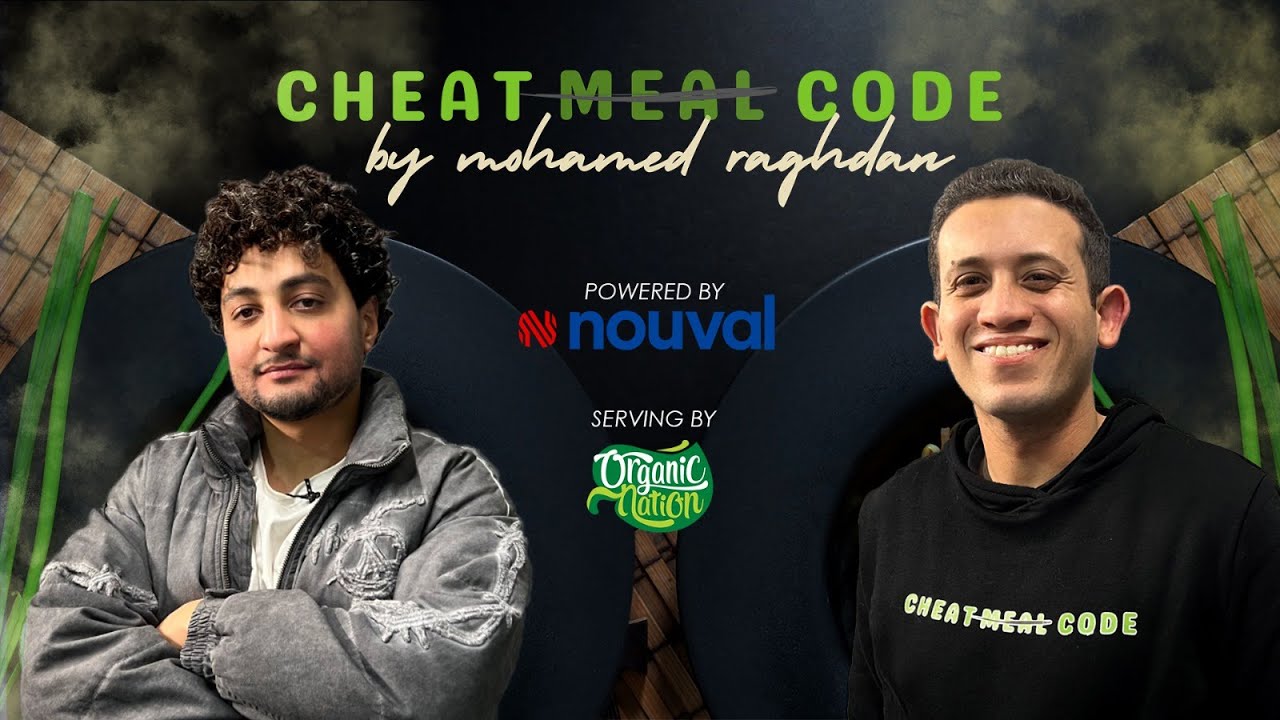 Cheat Code with Khaled Hossam (@Wad3anaShow) - Episode 4