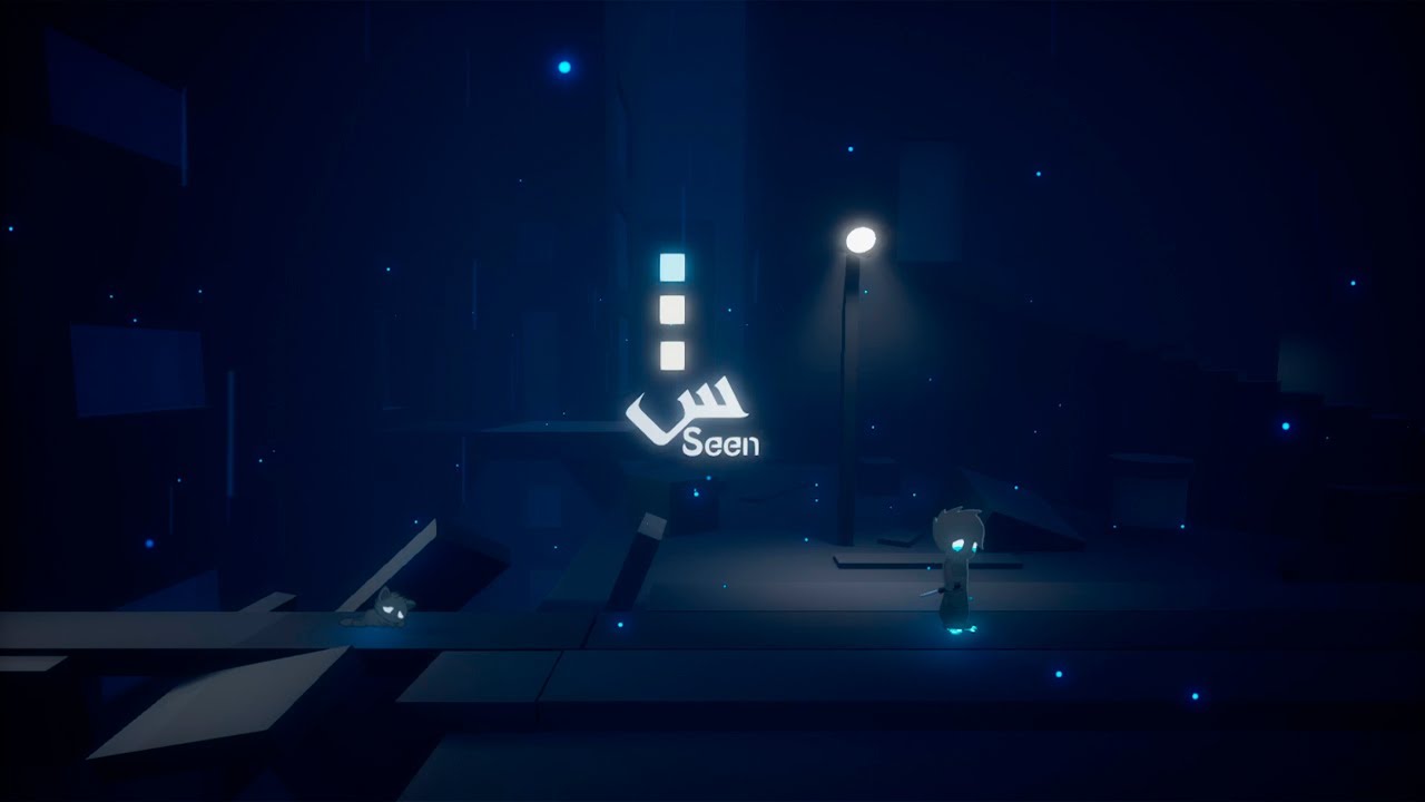 SEEN - GAMEPLAY (ПОЛНОЕ ПРОХОЖДЕНИЕ ИГРЫ)