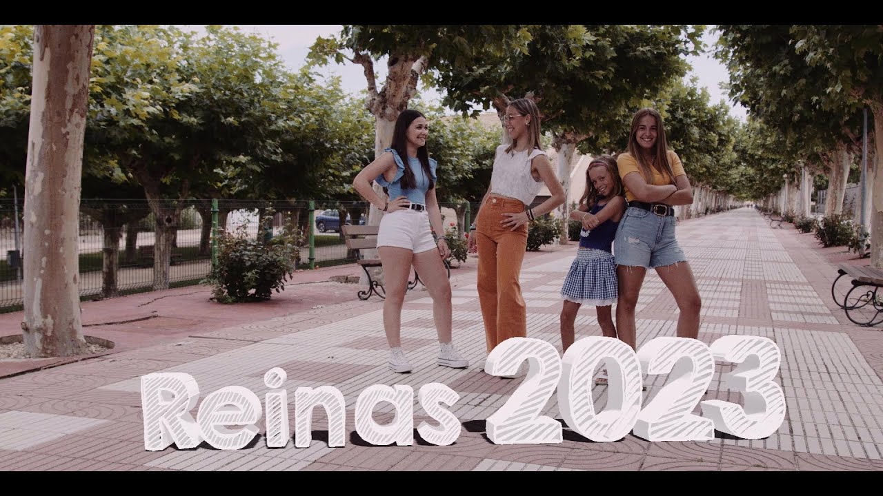 Ayto. Mallén Presentación Reinas 2023
