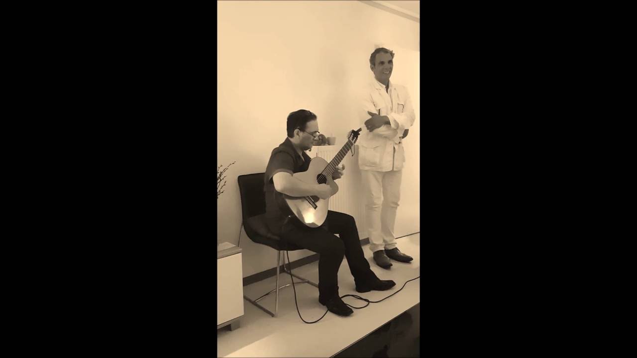 Oblivion ( Astor Piazzolla ) - Gino Lorier