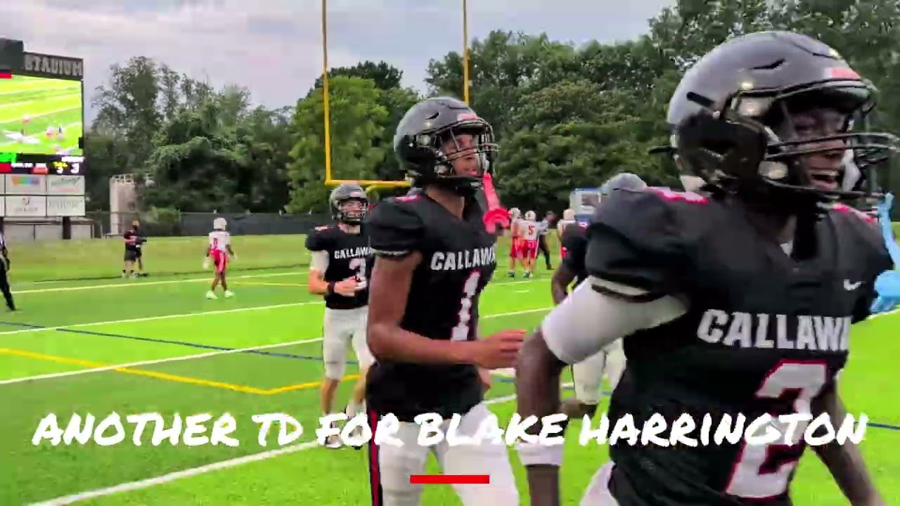 Callaway vs. Bowdon highlights