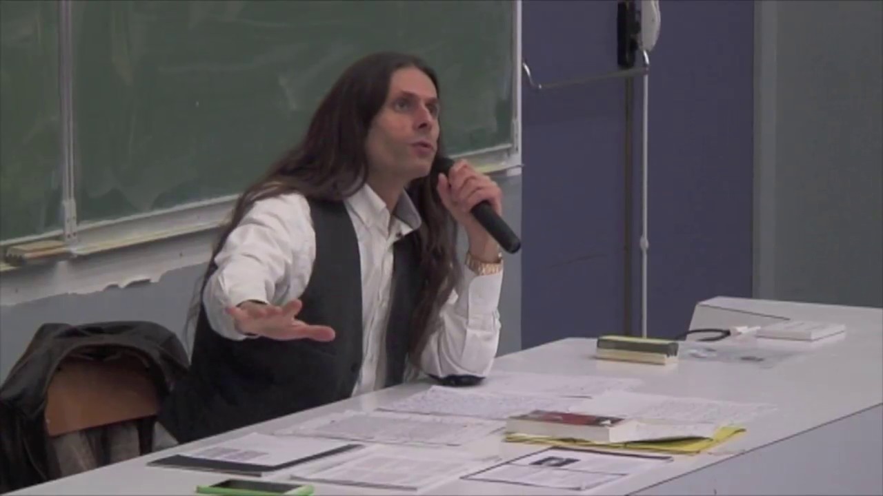 L&rsquo;Univers (Partie 3/11). Cours &laquo; tout public &raquo; Aur&eacute;lien Barrau. Mythes et Particules.