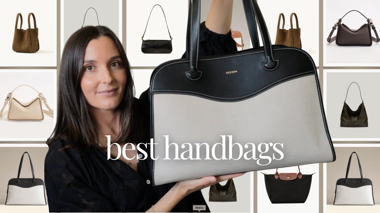 BEST BAGS UNDER $500 USD 👜 favourite minimal contemporary handbag brands | Oleada ad